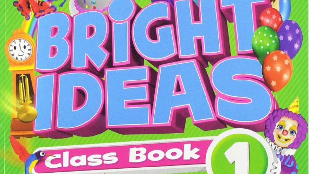 Bright Ideas 1 Find Norman 7 Circus Land