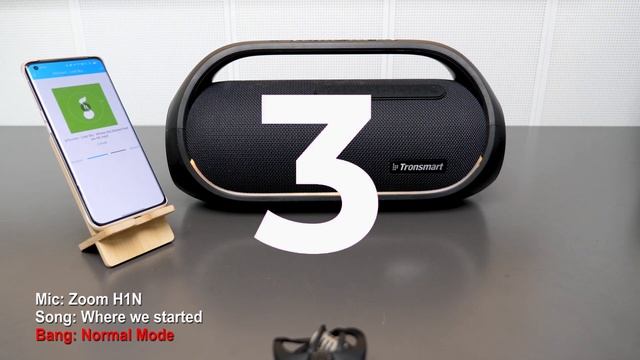 Tronsmart Bang VS Anker Soundcore Motion Boom