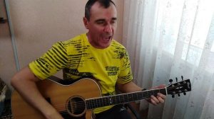 План Ломоносова - " Мосты "    кавер под гитару