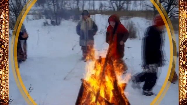 Масленичная неделя! смотреть онлайн