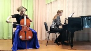 Артемий Айвазян " Грузинский танец"