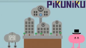 НОВЫЙ ГОРОД • Pikuniku #7