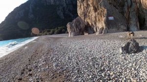 Ликийская тропа. Турция. Гойнюк - Караёз. Ноябрь 2020