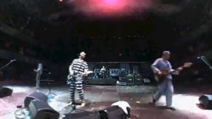 Нашествие 2012 - Пилот - запись с камеры на сцене