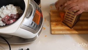 Говядина в мультиварке