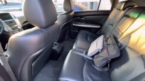 Обзор Lexus RX400 hybrid!