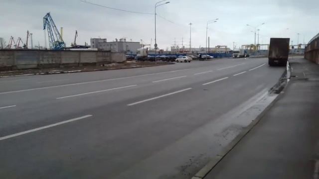 Место разборок бандитов 90х! смотреть онлайн