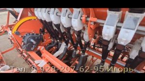 Сеялка СЗ 5 4 Вариаторная Обзор и особенности работы