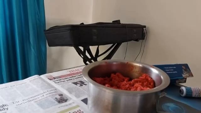 Goan Pork Sausages Meat recipe/Goan Sausage Masala Recipe/Homemade Choris Maas/Chourisam mas