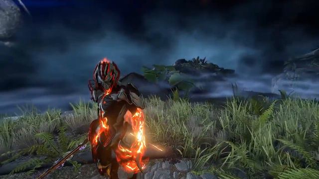Warframe Fashion With Added Bankai