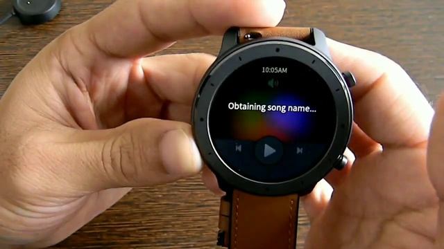 Amazfit gtr smartwatch | Detailed review | is it really worth ₹11000 ? смотреть онлайн