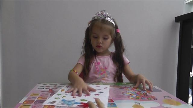 Наклейки звездочки Поделки с детьми Stars sticker Crafts with kids смотреть онлайн