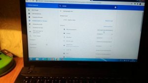 Не работает камера Google Meet.