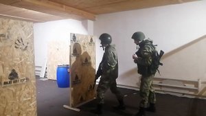 Как метать гранату в двойке