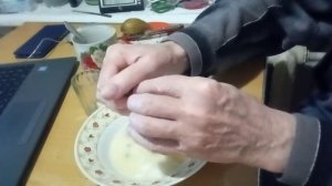 Как сделать стакан яблочного сока за 2 минуты, без соковыжималки. Опыт Куликова.