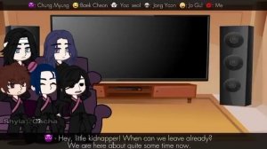 Return of the Mount Hua Sect react to... [NO PART 2]