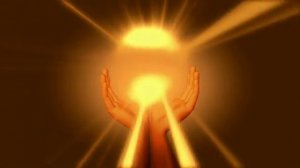 Солнце в руках футаж SIkwvjNZtLE