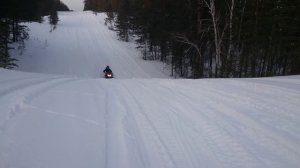 Снегоход саммит 800