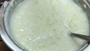 Кхир.  Индийский десерт