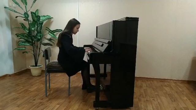 Золотухина Эвелина