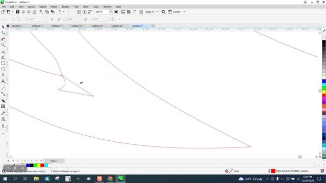 Corel Draw Tips & Tricks Vinyl Cutting and make this Graphic work Part 2 смотреть онлайн