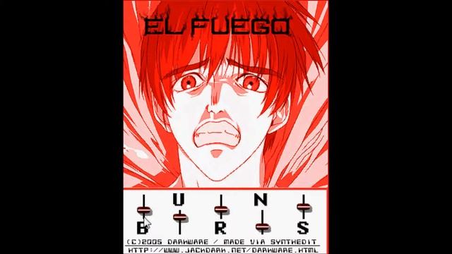 EL FUEGO by JACK DARK DARKWARE смотреть онлайн