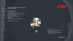Редуктор Itap 143 Eurobrass