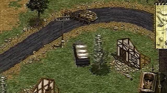 Commandos: Behind Enemy Lines ? Official Tutorial 1 ?️ Game Basics