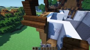 Minecraft: How to Build a Large Medieval Fantasy House [ULTIMATE SURVIVAL HOUSE]