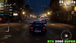 RTX 2060 SUPER 8GB | 4K/2160p PC Gameplay Benchmark