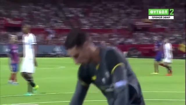 Sevilla   Barcelona 0 2  Highlights  All Goals Севилья - Барселона Суперкубок Испании