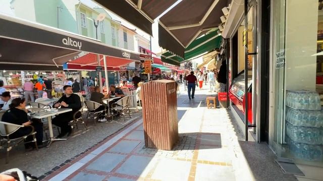 EDIRNE OLD CITY . MARKET STREET WALKING TOUR . TURKIYE #edirne #Turkey #travel #vlog