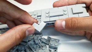 Мини танк Т-135 из ЛЕГО|||САМОДЕЛКА ИЗ ЛЕГО