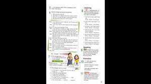 Unit 4b, 60 61 page, Spotlight 8 Student's book Class CDs