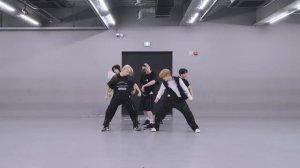 Stray Kids-S-class dance practice video