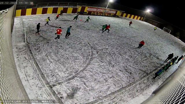 "ПОЛИКАРП" 6х6, 11тур 20.12.2021г смотреть онлайн