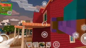 Злой Сосед в МАЙНКРАФТЕ DarkRiddle Мод