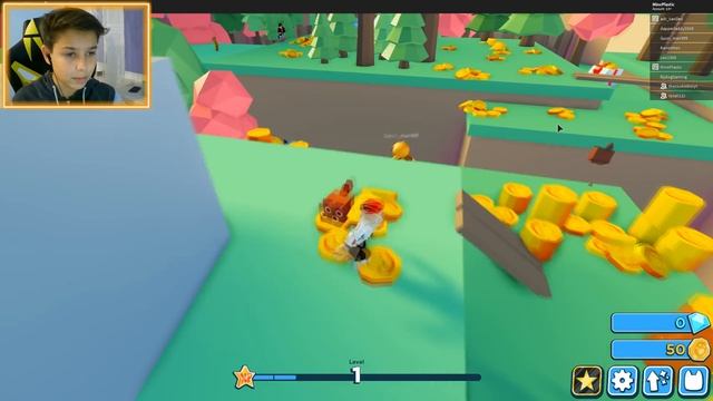 НОВЫЙ СИМУЛЯТОР ПИТОМЦЕВ 2 ВЫШЕЛ! КАК ПОЛУЧИТЬ САМЫХ КРУТЫХ ПЕТОВ И СТАТЬ ПРО Pet Simulator 2 Roblo смотреть онлайн