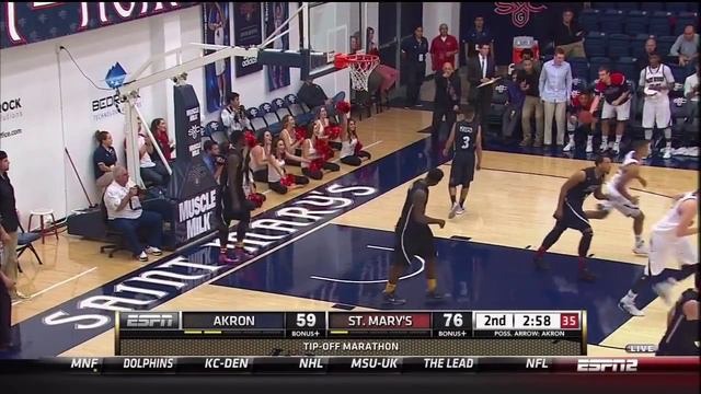 Stephen Holt to Garrett Jackson
