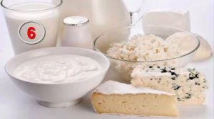 МОЛОЧНЫЕ ПРОДУКТЫ . 10 причин включить молочные продукты в рацион