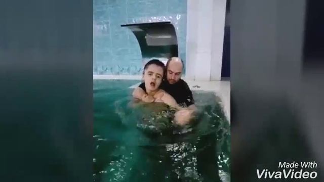 Акватерапия в Сургуте смотреть онлайн