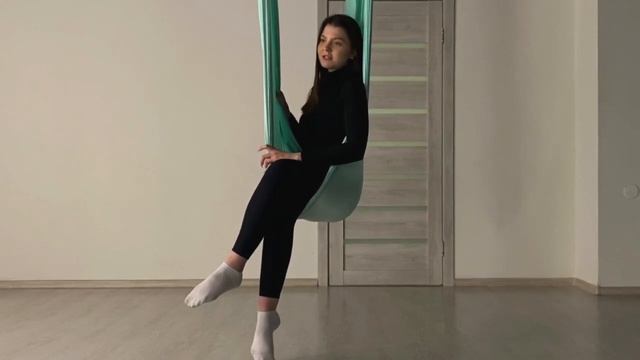 Направление AIR FLEX\РАСТЯЖКА В ГАМАКАХ смотреть онлайн