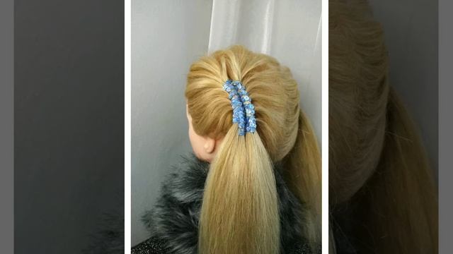 Причёски из кос. Плетение кос.