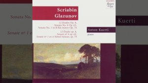 12 Etudes Op. 8/No. 10 In D-Flat Major: Allegro (Scriabin)