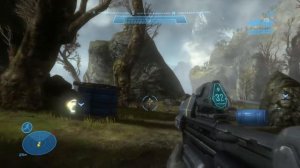 Обзор Halo: Reach (XBOX 360)