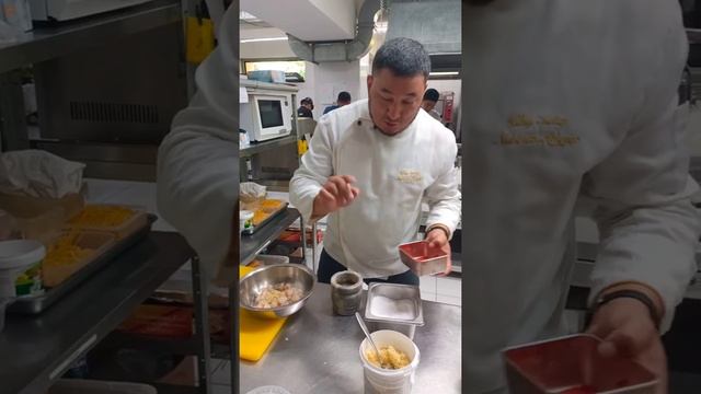 как приготовить морские гребешки #нариманшеф #шефповар #повара