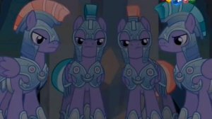 Олаф и холодное приключение Май Литл пони (Спайк и Торокс)