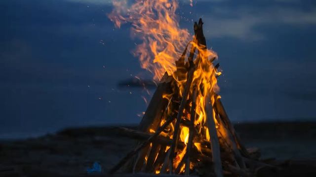 Звуки костра смотреть онлайн