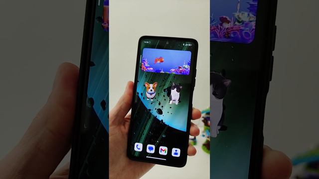 🔥 Установка ВИДЖЕТОВ, ТАМАГОЧИ, СУПЕР ПАПОК из MIUI 14 на любой XIAOMI, REDMI