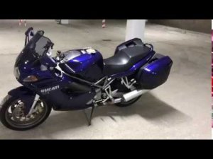 No. N7477 DUCATI ST4